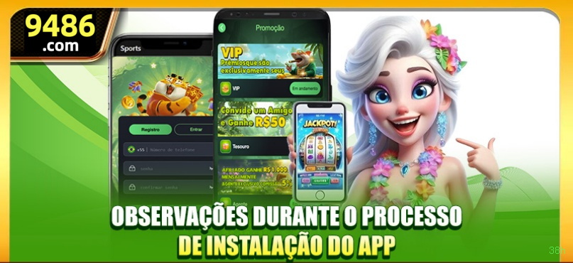 App 38h apostas esportivas mobile